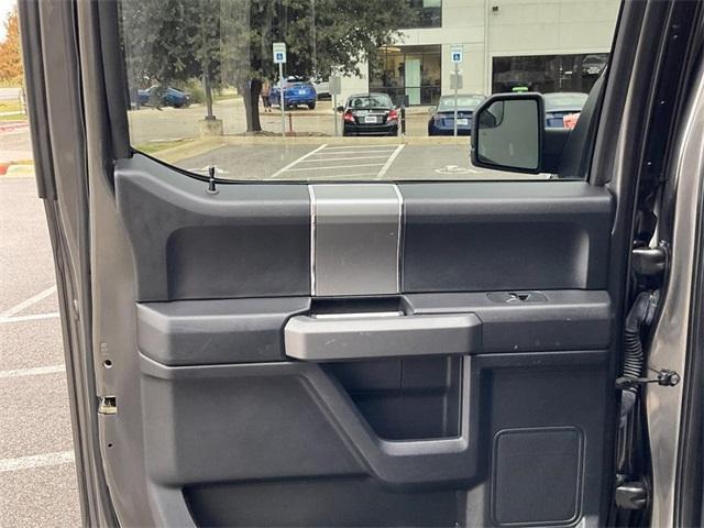 used 2017 Ford F-150 car, priced at $15,500