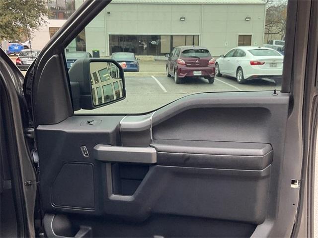 used 2017 Ford F-150 car, priced at $15,500