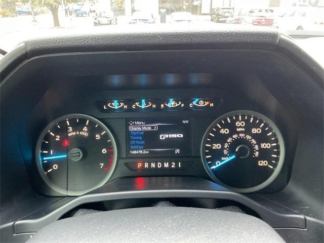 used 2017 Ford F-150 car, priced at $15,500