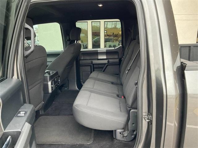 used 2017 Ford F-150 car, priced at $15,500