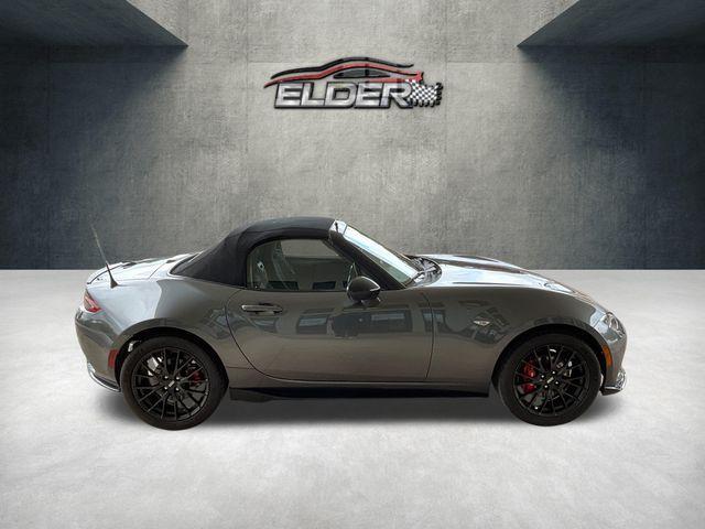 used 2021 Mazda MX-5 Miata car, priced at $22,725