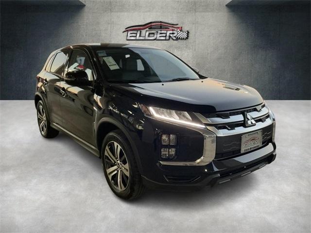 new 2025 Mitsubishi Outlander Sport car, priced at $34,195