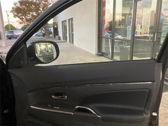 new 2025 Mitsubishi Outlander Sport car, priced at $34,195