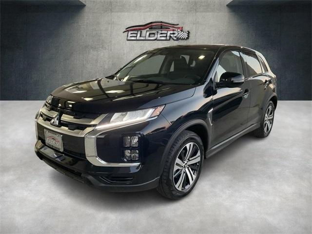 new 2025 Mitsubishi Outlander Sport car, priced at $34,195