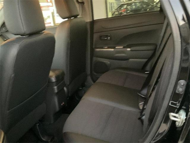 new 2025 Mitsubishi Outlander Sport car, priced at $34,195