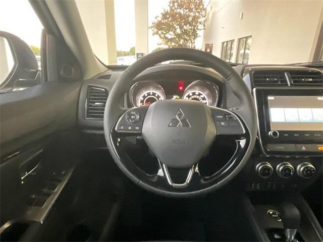 new 2025 Mitsubishi Outlander Sport car, priced at $34,195