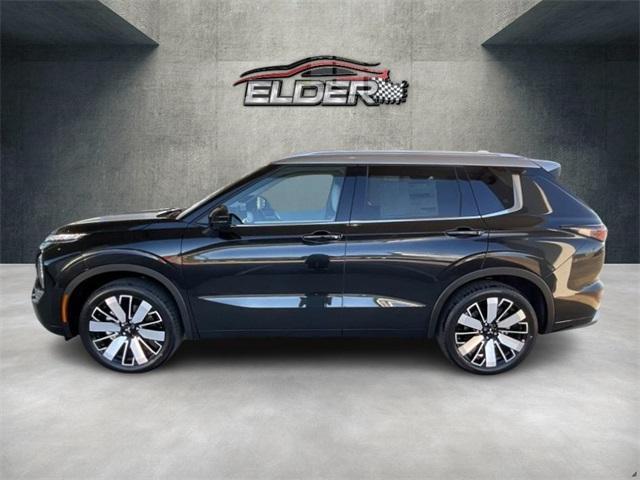 new 2025 Mitsubishi Outlander car, priced at $51,135