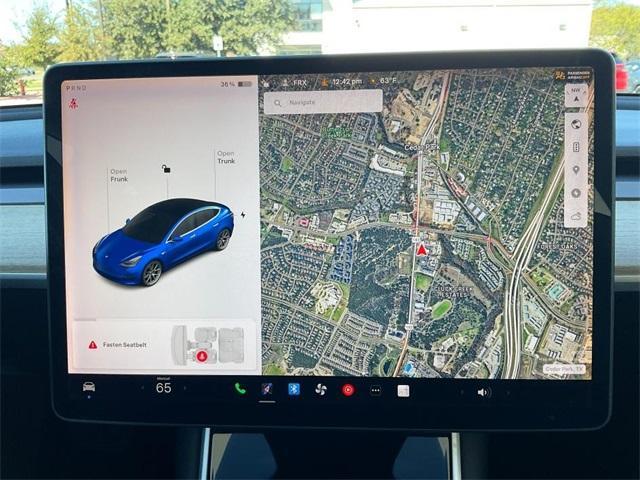 used 2019 Tesla Model 3 car, priced at $21,000