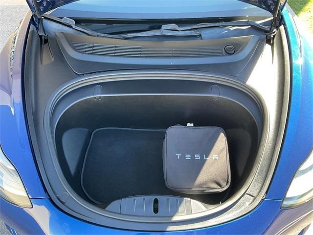 used 2019 Tesla Model 3 car, priced at $21,000