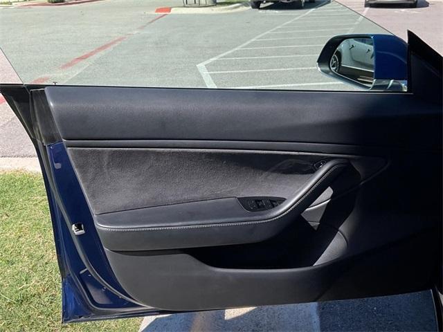 used 2019 Tesla Model 3 car, priced at $21,000