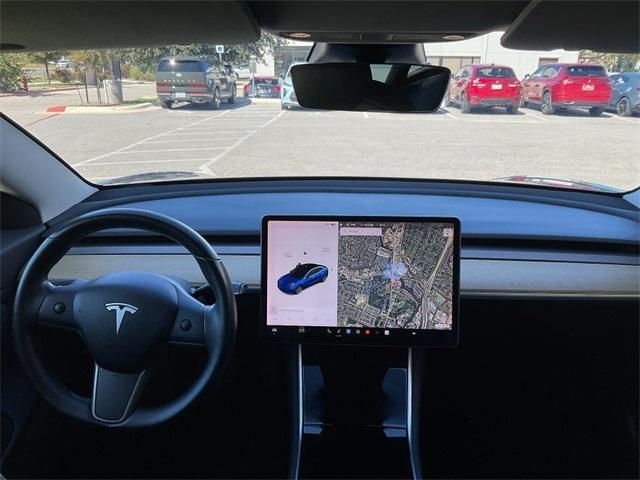 used 2019 Tesla Model 3 car, priced at $21,000