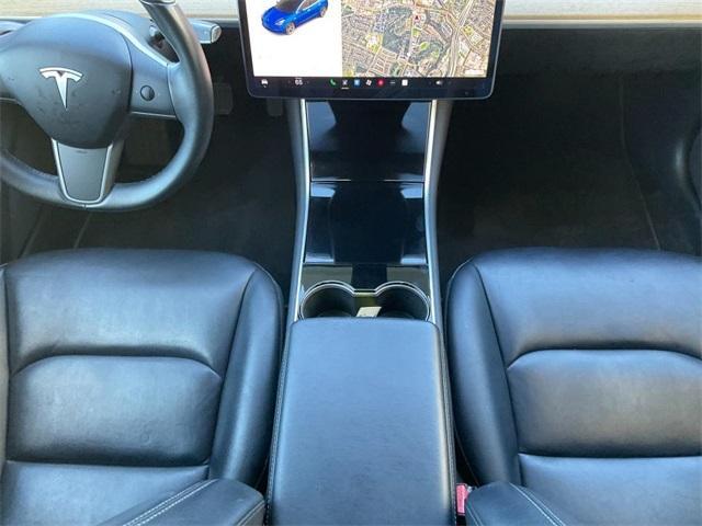 used 2019 Tesla Model 3 car, priced at $21,000