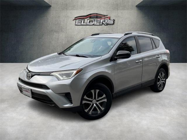 used 2018 Toyota RAV4 car, priced at $15,500