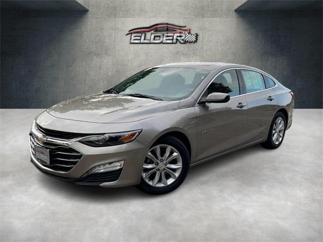 used 2024 Chevrolet Malibu car