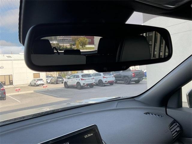 new 2026 Mitsubishi Eclipse Cross car, priced at $36,130