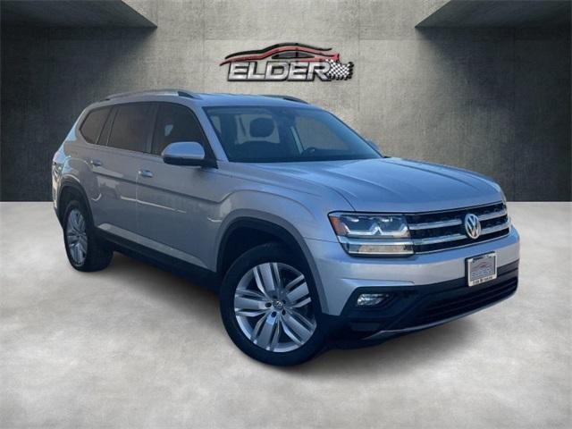 used 2019 Volkswagen Atlas car, priced at $18,000