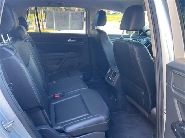 used 2019 Volkswagen Atlas car, priced at $18,000