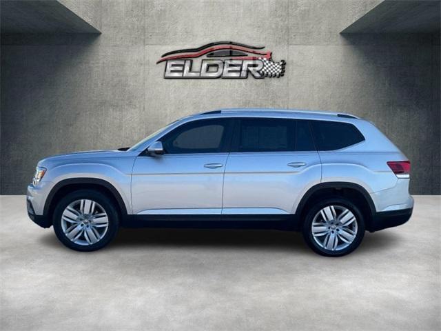 used 2019 Volkswagen Atlas car, priced at $18,000