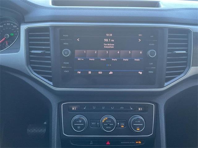 used 2019 Volkswagen Atlas car, priced at $18,000