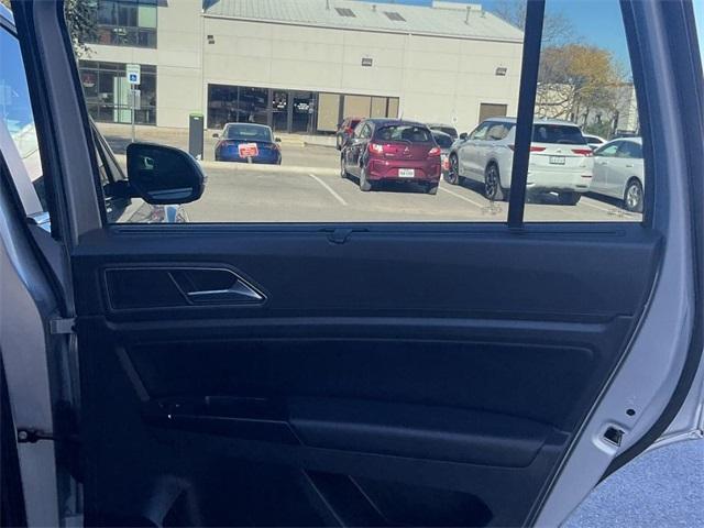 used 2019 Volkswagen Atlas car, priced at $18,000