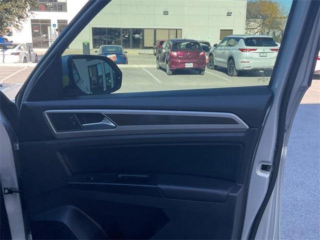 used 2019 Volkswagen Atlas car, priced at $18,000