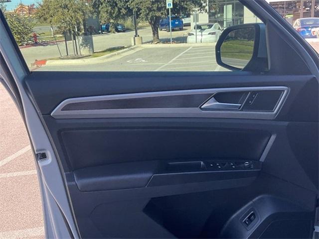 used 2019 Volkswagen Atlas car, priced at $18,000