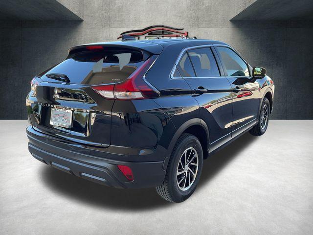 new 2026 Mitsubishi Eclipse Cross car, priced at $34,685