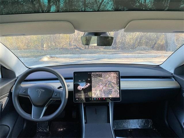 used 2020 Tesla Model 3 car, priced at $19,250