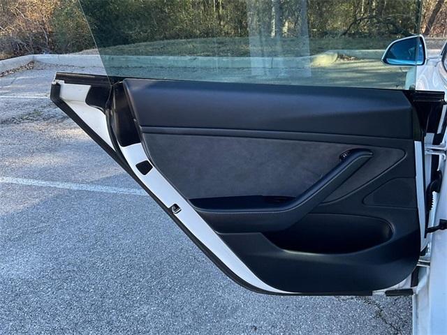 used 2020 Tesla Model 3 car, priced at $19,250