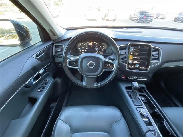 used 2020 Volvo XC90 car, priced at $19,500