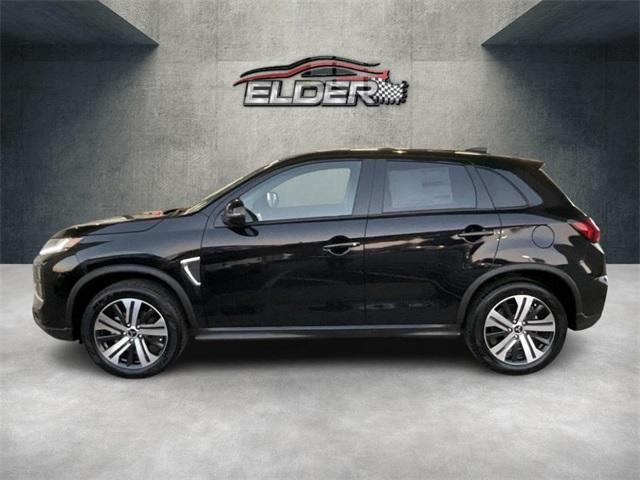 new 2026 Mitsubishi Outlander Sport car, priced at $36,035