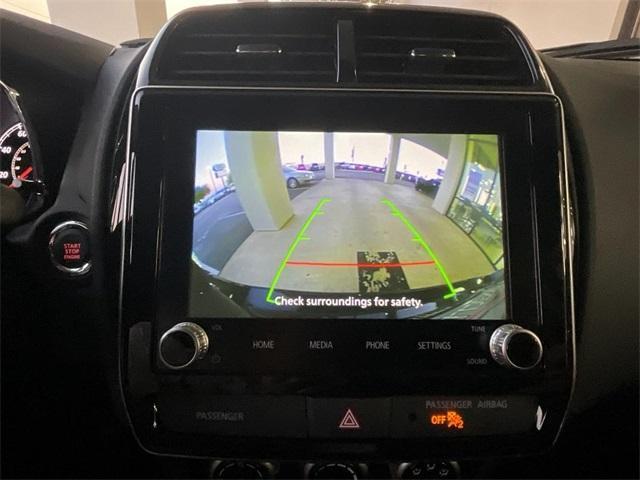 new 2026 Mitsubishi Outlander Sport car, priced at $36,035