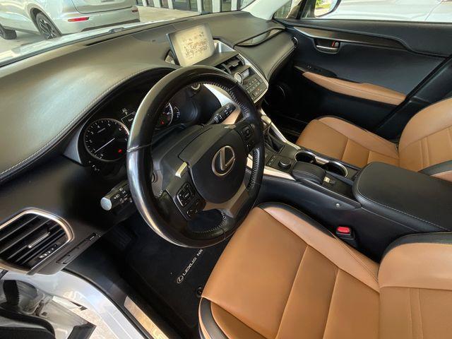 used 2015 Lexus NX 200t car, priced at $15,625