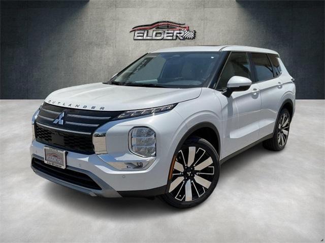new 2025 Mitsubishi Outlander car, priced at $46,405