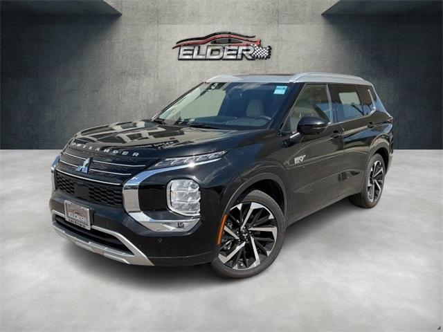 new 2025 Mitsubishi Outlander PHEV car, priced at $56,975