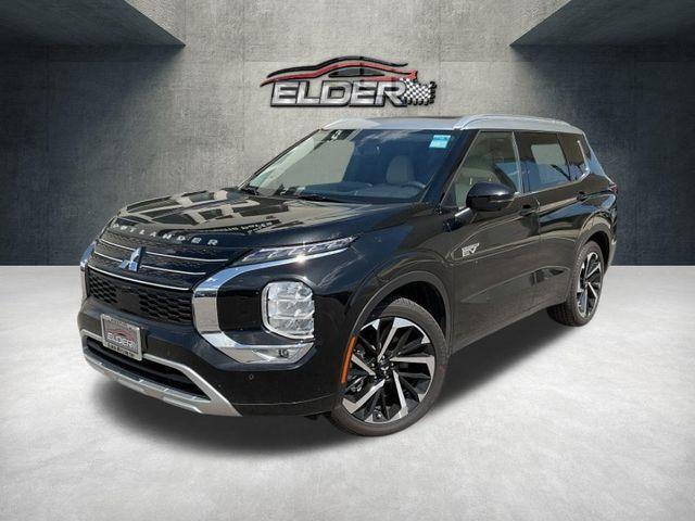 new 2025 Mitsubishi Outlander PHEV car, priced at $56,975