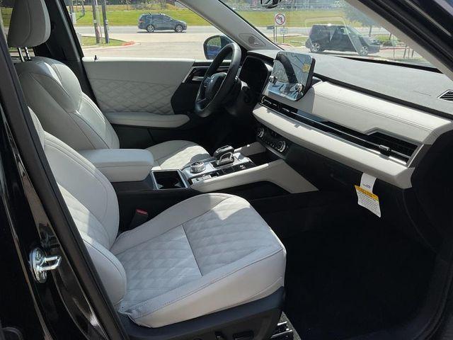 new 2025 Mitsubishi Outlander PHEV car, priced at $56,975