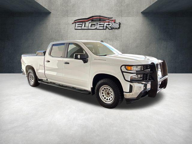 used 2021 Chevrolet Silverado 1500 car, priced at $25,500