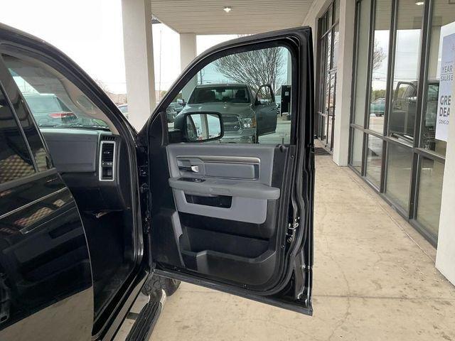 used 2020 Ram 1500 Classic car, priced at $19,500