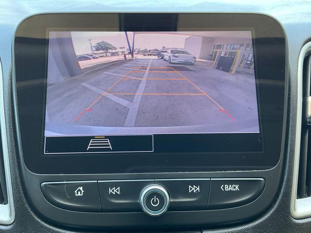 used 2022 Chevrolet Malibu car, priced at $16,377