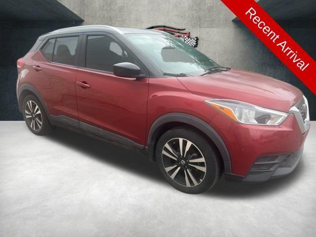 used 2019 Nissan Kicks car