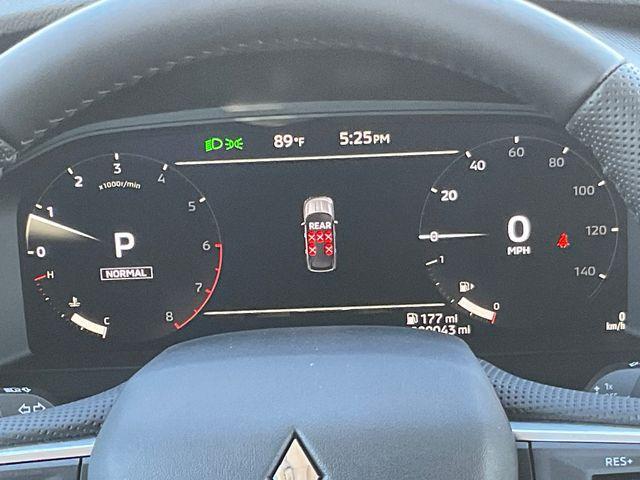 new 2026 Mitsubishi Outlander car, priced at $45,330