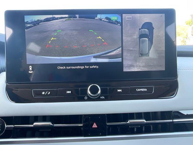 new 2026 Mitsubishi Outlander car, priced at $45,330