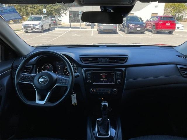 used 2019 Nissan Rogue car, priced at $10,500