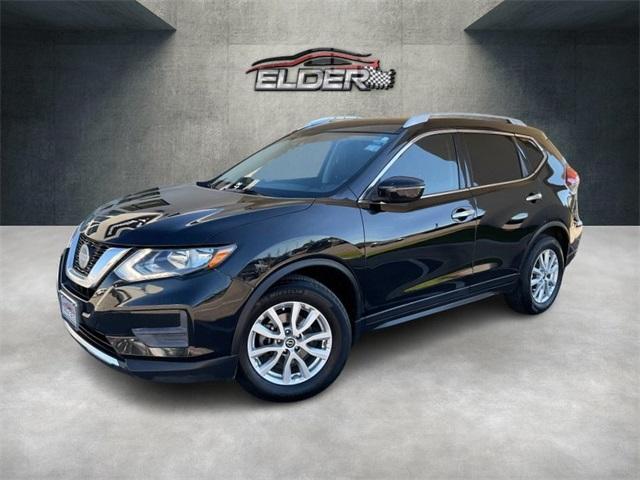 used 2019 Nissan Rogue car, priced at $10,500