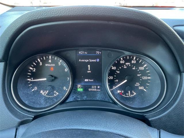 used 2019 Nissan Rogue car, priced at $10,500