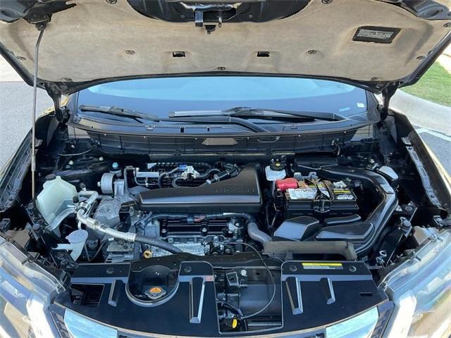 used 2019 Nissan Rogue car, priced at $10,500