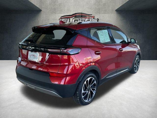 used 2023 Chevrolet Bolt EUV car