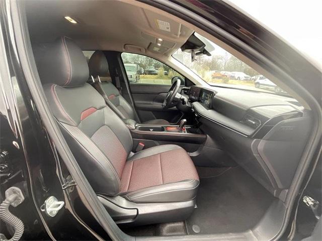 used 2025 Nissan Kicks car, priced at $24,000