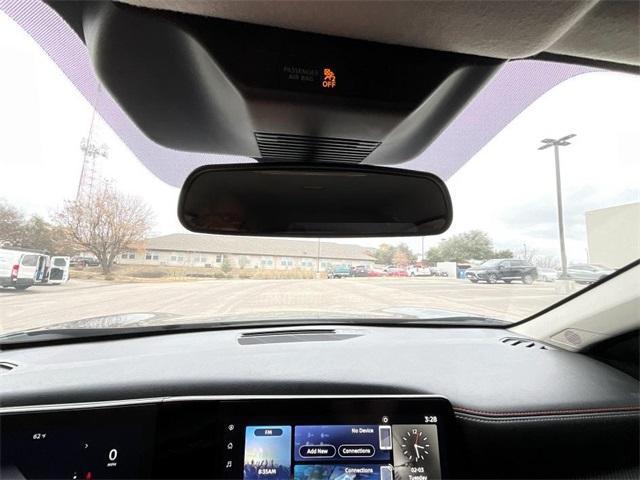 used 2025 Nissan Kicks car, priced at $24,000